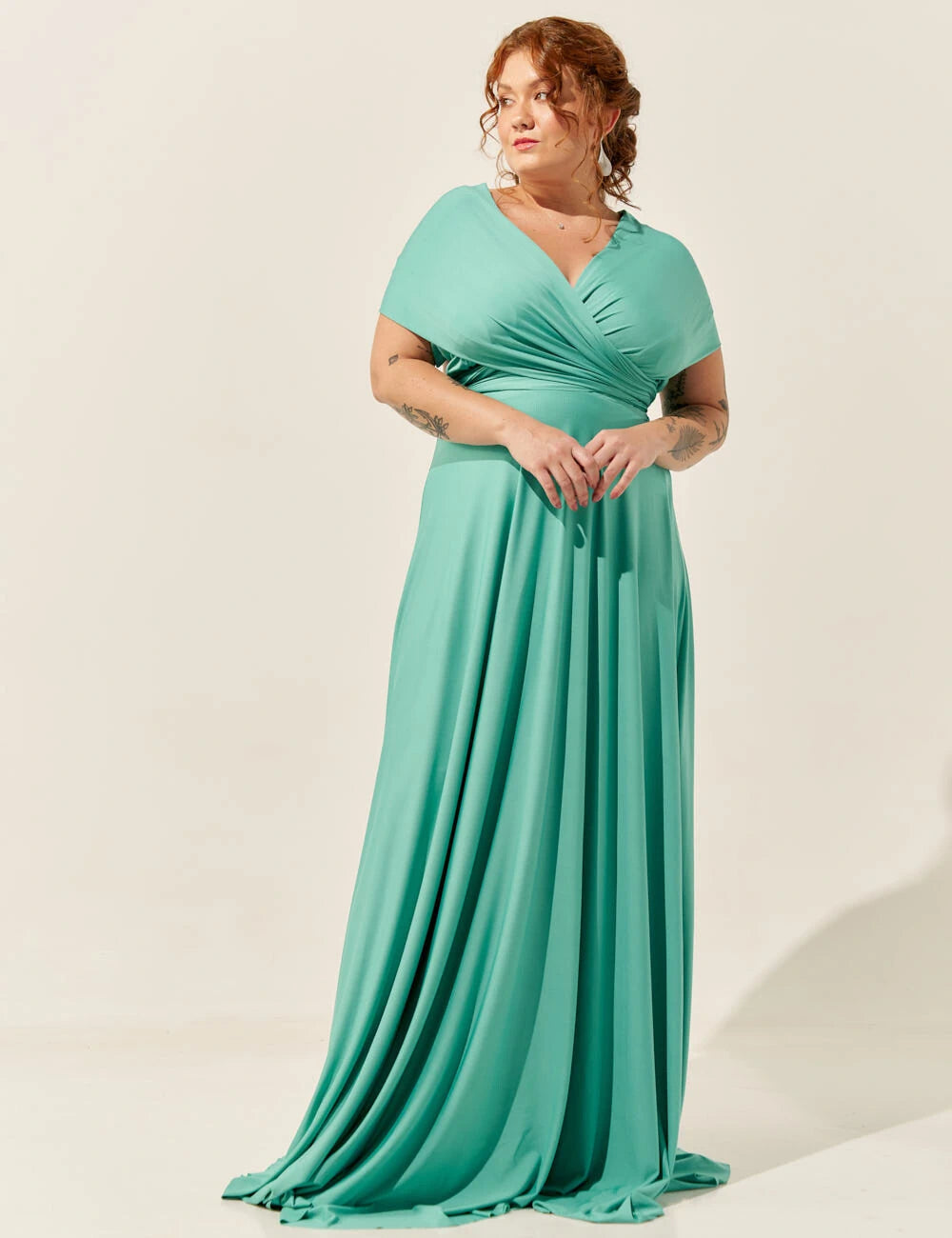 Vestido Longo Milformas Tiffany