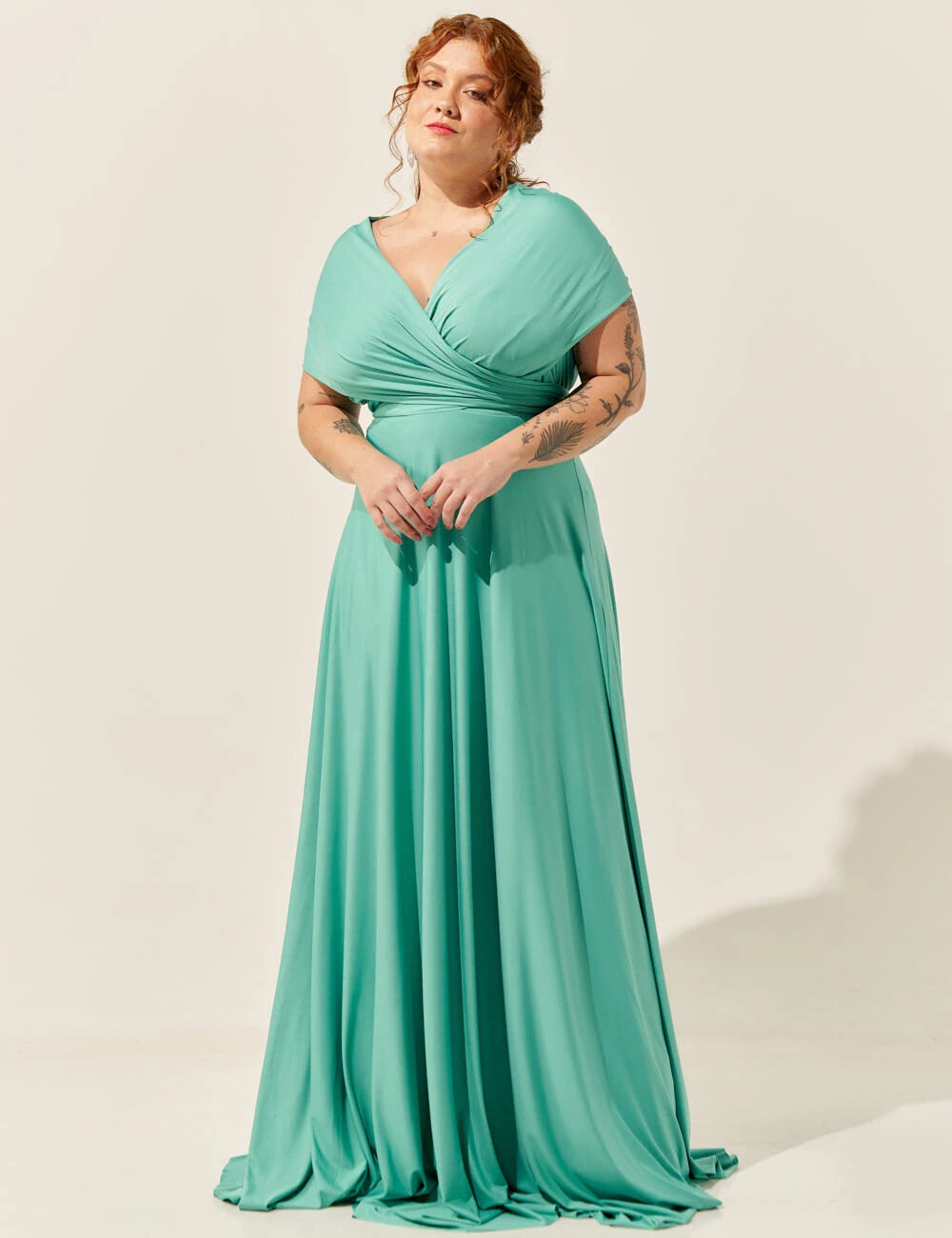 Vestido Longo Milformas Tiffany