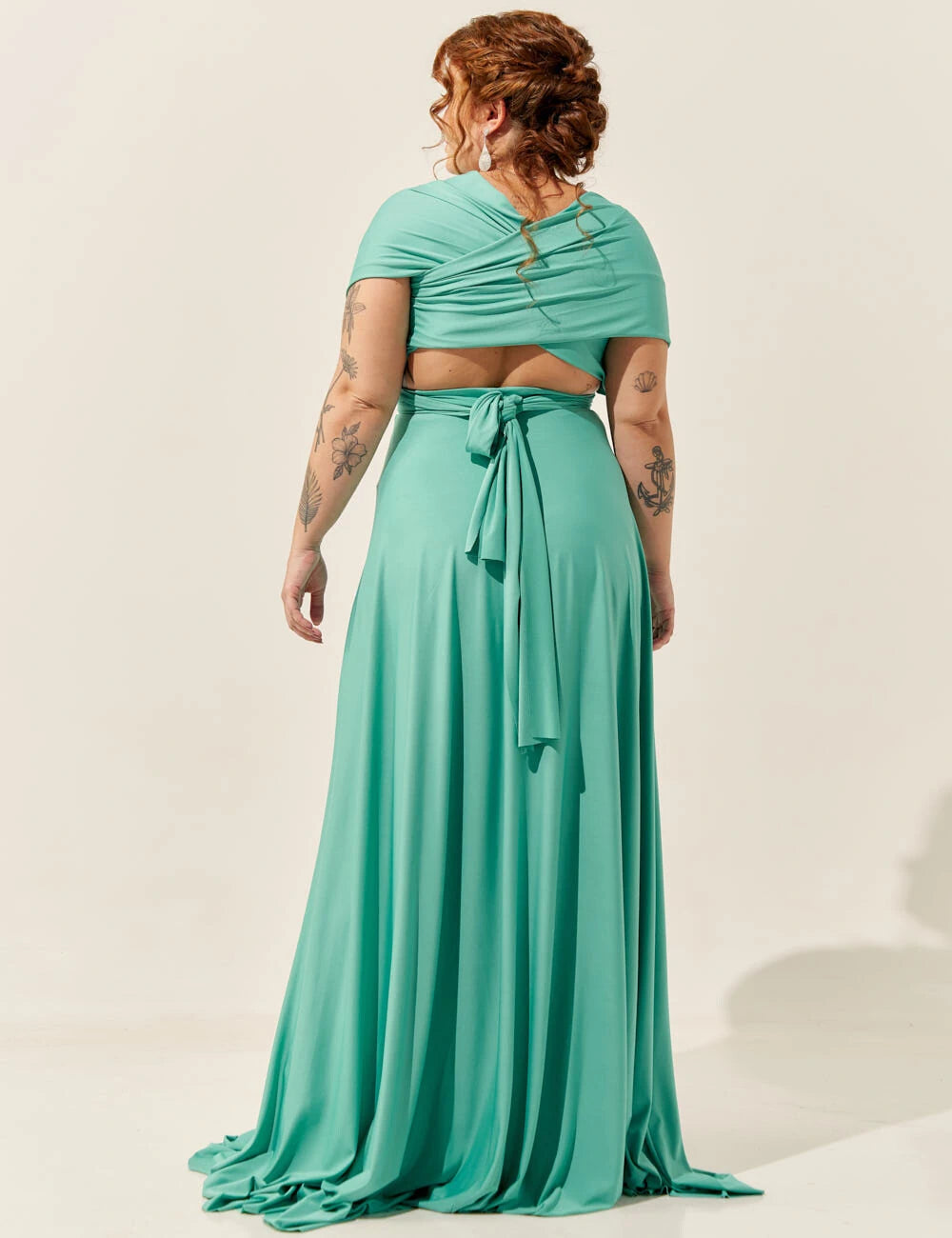 Vestido Longo Milformas Tiffany