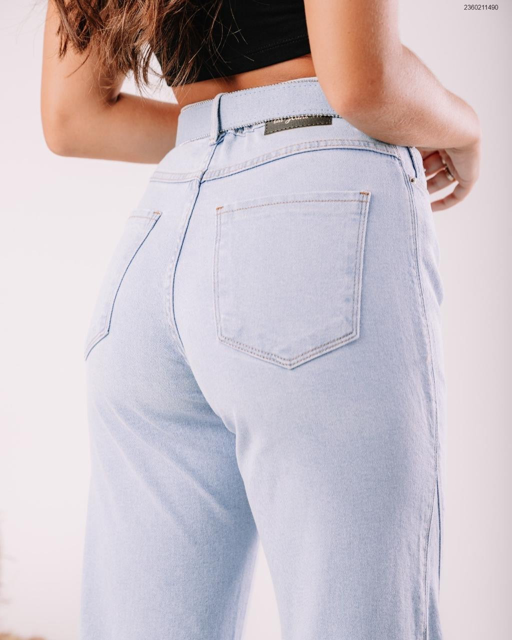 Calça jeans - Ana Castela