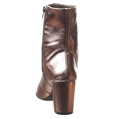 BOTA SALTO LISO