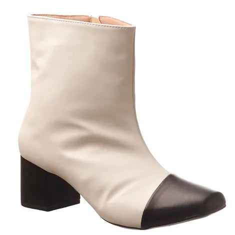 BOTA SALTO BICOLOR