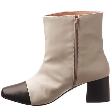 BOTA SALTO BICOLOR