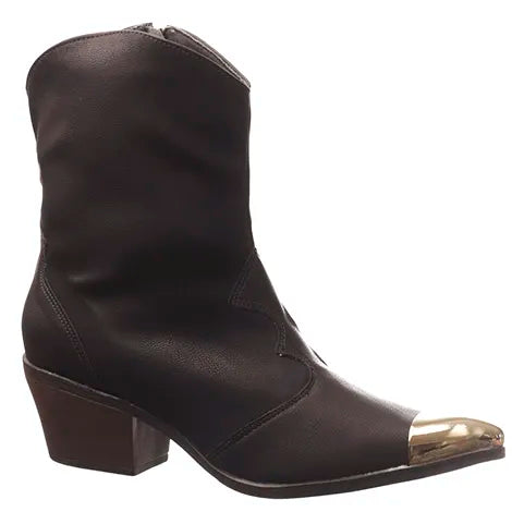 BOTA WESTERN LISA COM BIQUEIRA