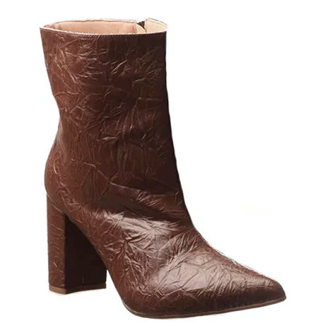BOTA LISA SALTO BLOCO