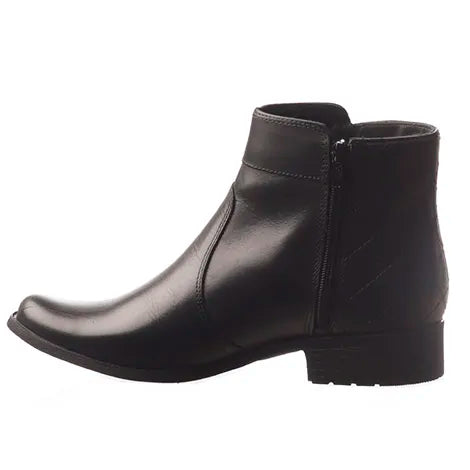 BOTA COURO METALESSE