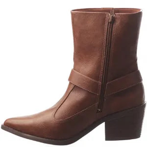 BOTA COWTRY CANO CURTO CORREIA