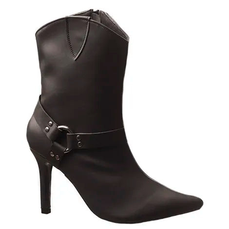 BOTA CANO CURTO COLETADA ARGOLA
