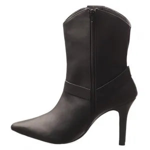 BOTA CANO CURTO COLETADA ARGOLA