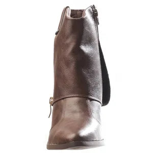 BOTA COWTRY CANO CURTO GOLA