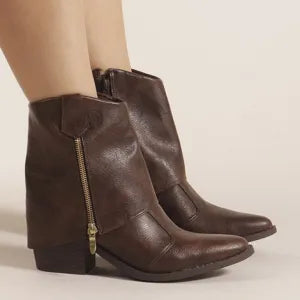 BOTA COWTRY CANO CURTO GOLA