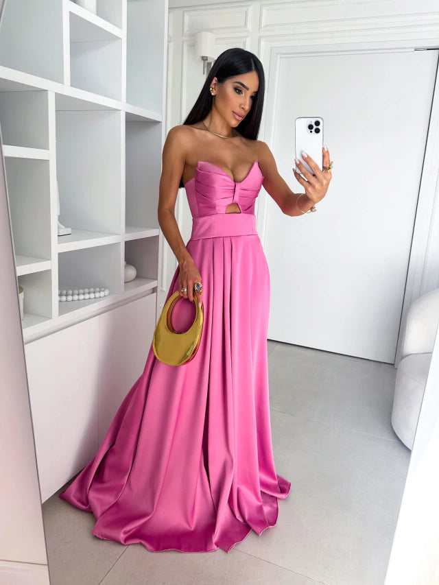 Vestido ref 090