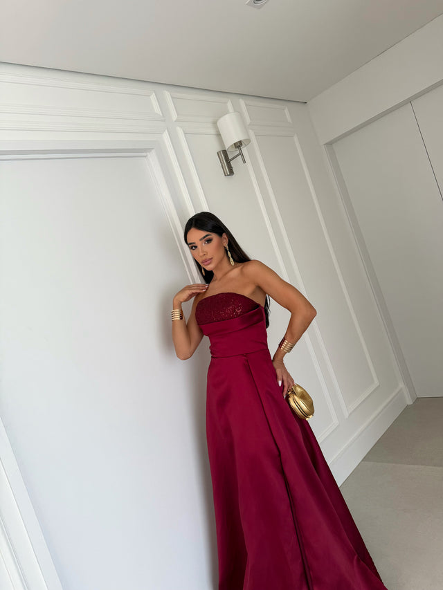 Vestido ref 123