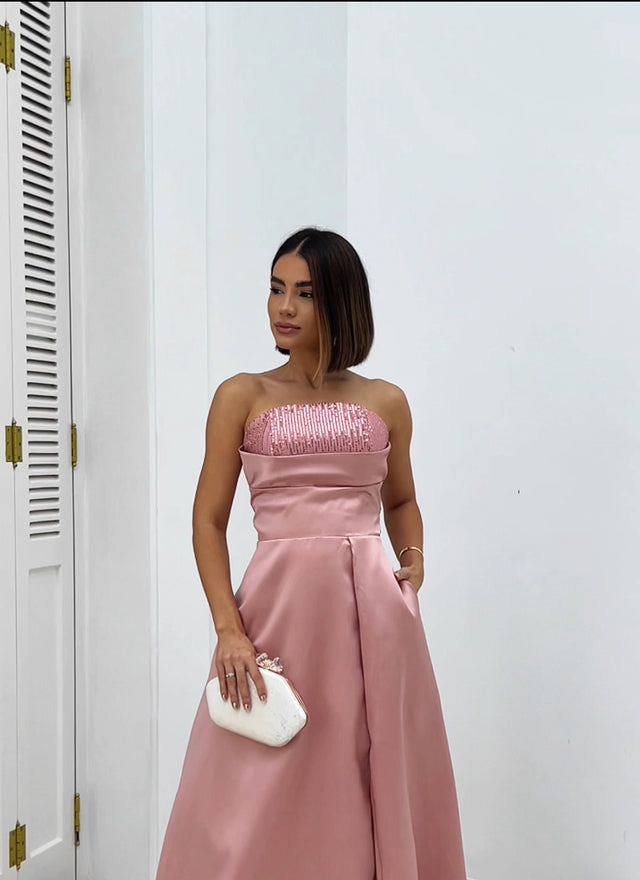 Vestido ref 123