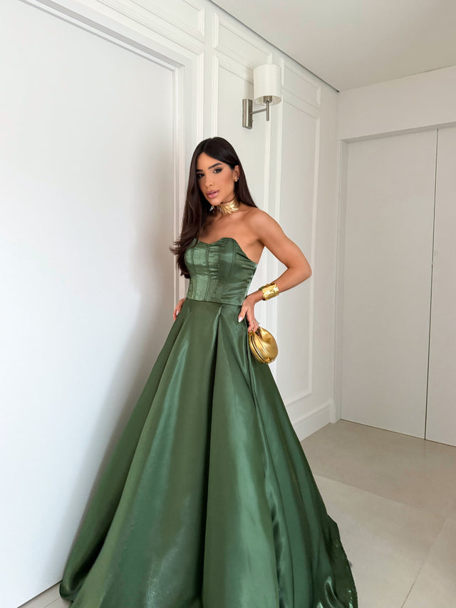 Vestido Ref 132