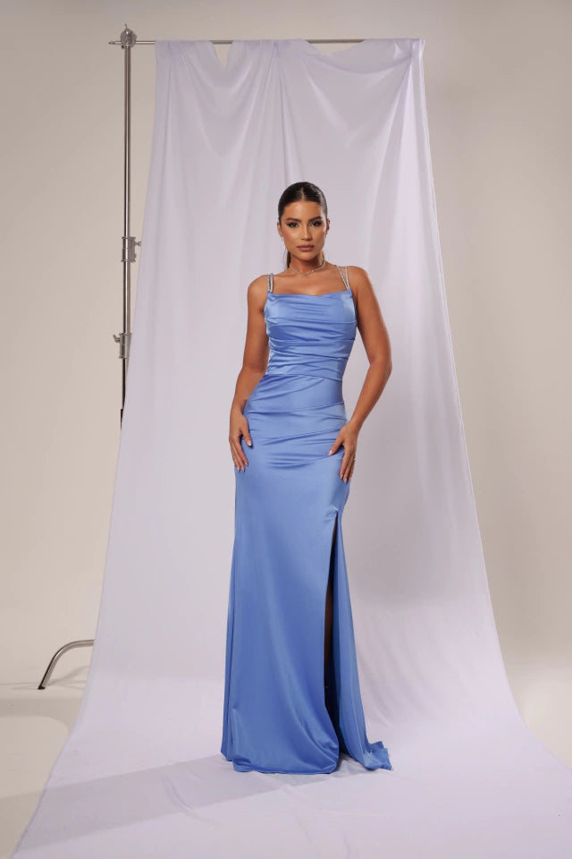 Vestido longo Ref 102