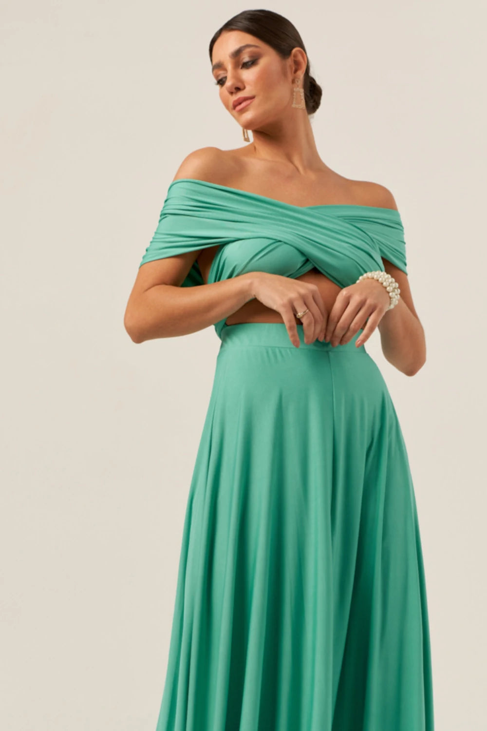 Vestido Longo Milformas Tiffany