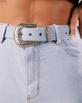 Calça jeans - Ana Castela