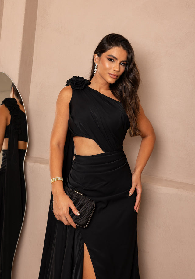 Vestido ref 091