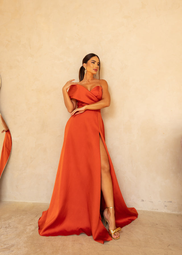 Vestido longo Ref 101