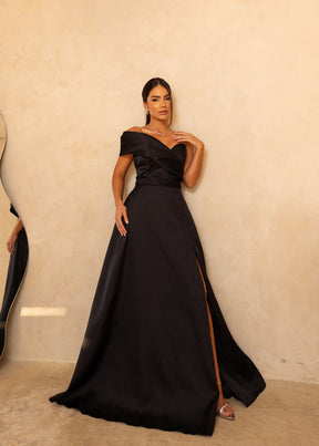 Vestido longo Ref 101