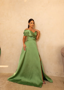 Vestido longo Ref 101