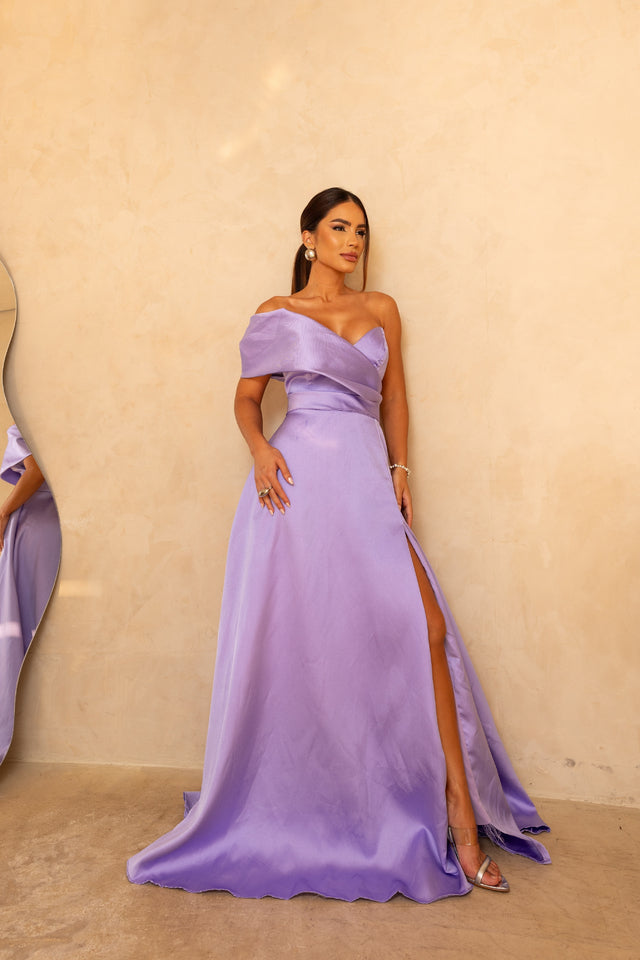 Vestido longo Ref 101