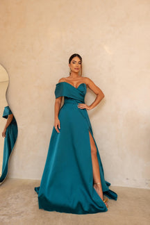 Vestido longo Ref 101