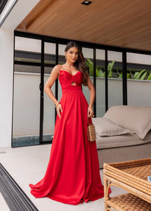 Vestido ref 090