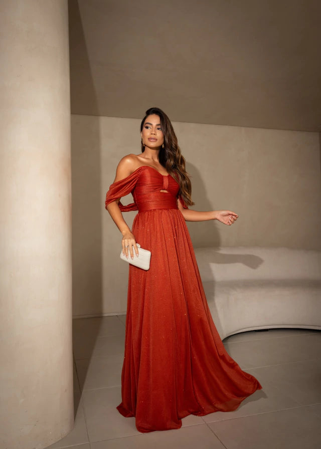 Vestido Ref 110