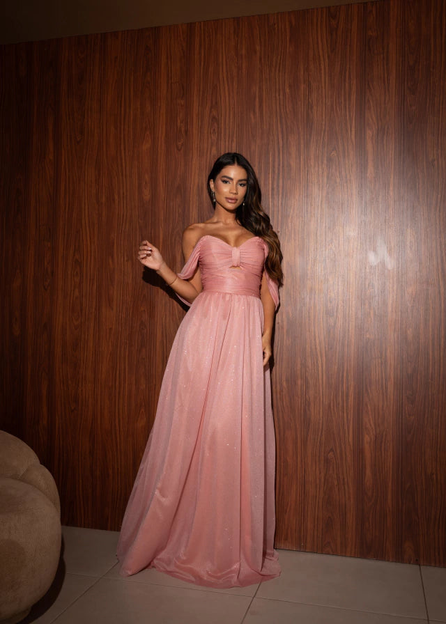 Vestido Ref 110