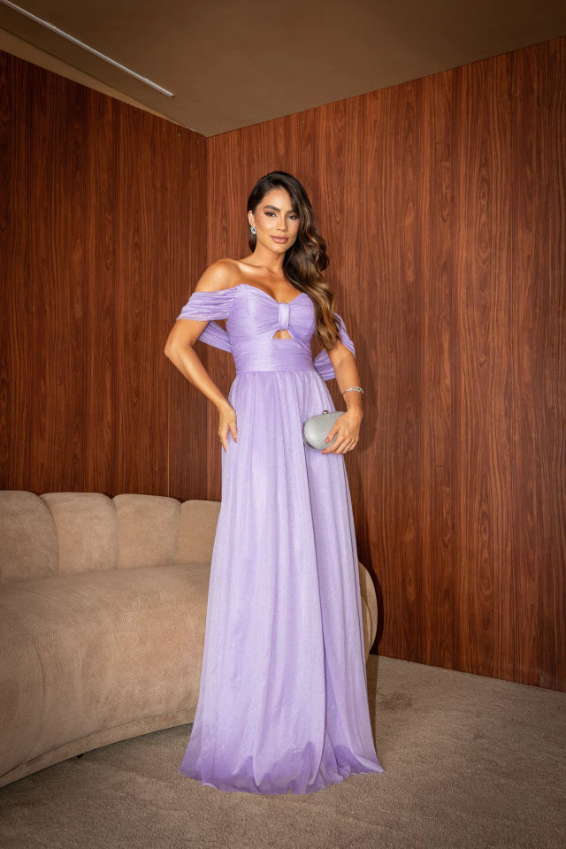 Vestido Ref 110