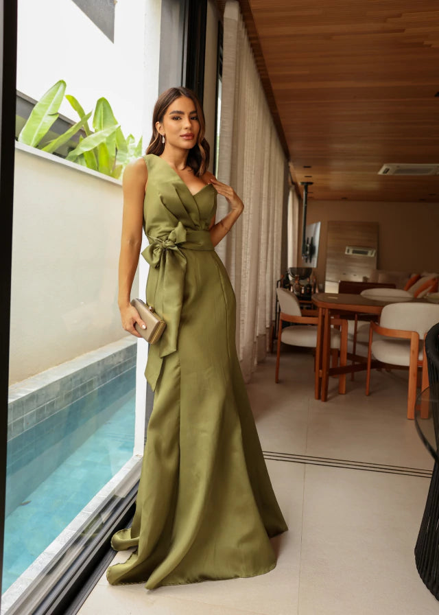 Vestido ref 114