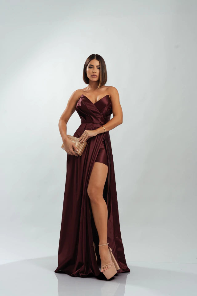 Vestido Ref 129