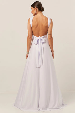 Vestido Longo Milformas Branco