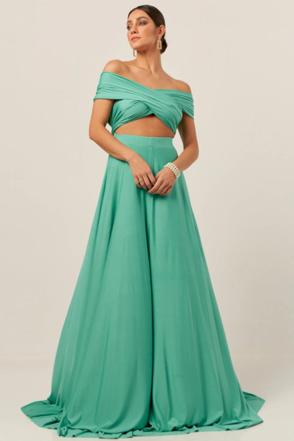Vestido Longo Milformas Tiffany