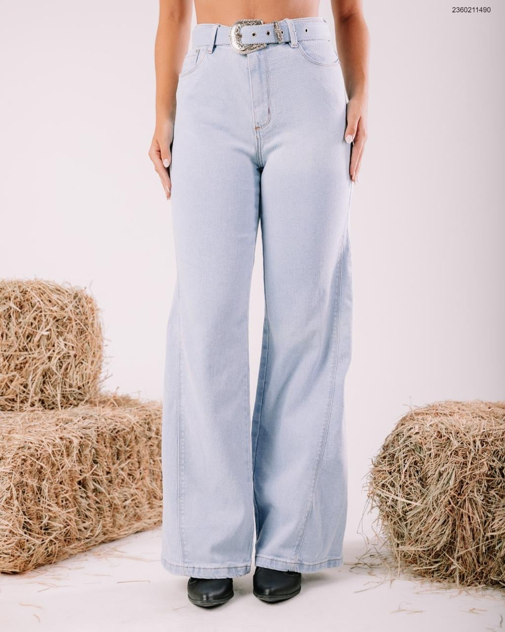 Calça jeans - Ana Castela