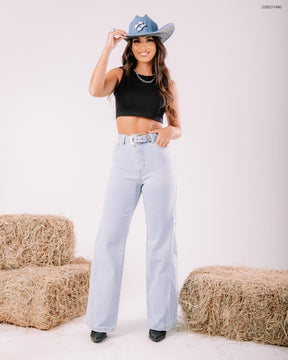 Calça jeans - Ana Castela