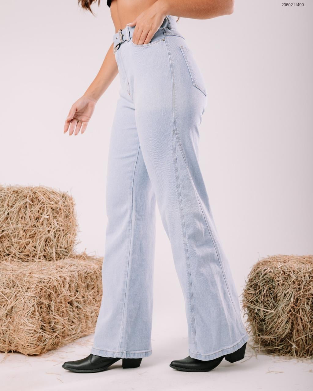 Calça jeans - Ana Castela