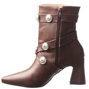 BOTA CANO CURTO