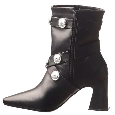 BOTA CANO CURTO