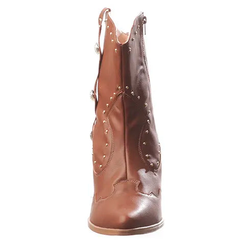 BOTA WESTERN TACHAS BOLAS