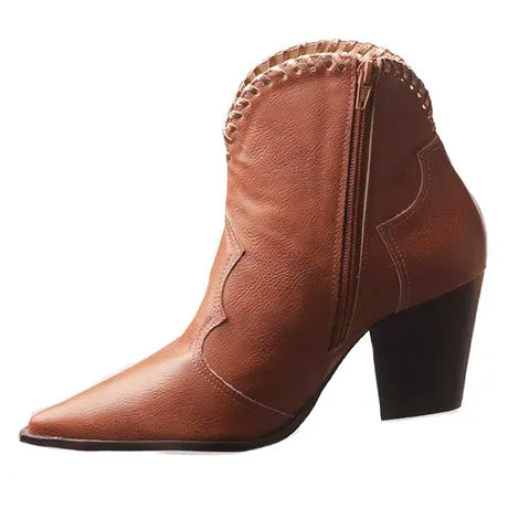 BOTA WESTERN COSTURAS