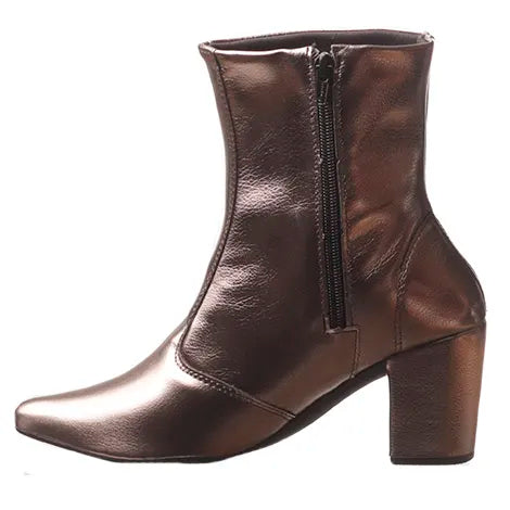 BOTA SALTO LISO