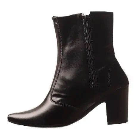 BOTA SALTO LISO