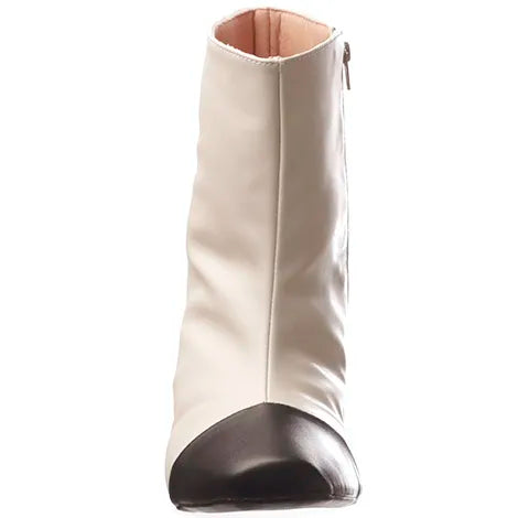 BOTA SALTO BICOLOR