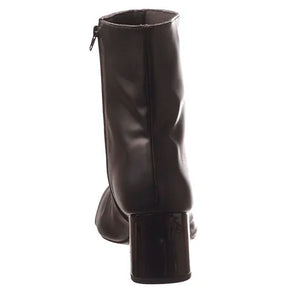 BOTA SALTO BICOLOR