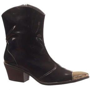 BOTA WESTERN LISA COM BIQUEIRA