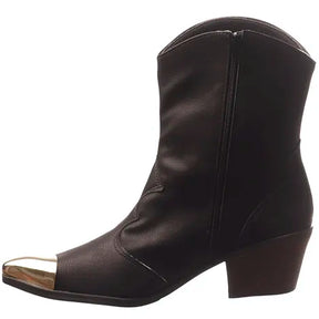BOTA WESTERN LISA COM BIQUEIRA