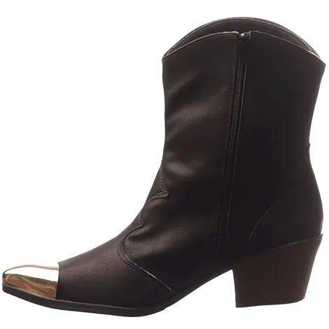 BOTA WESTERN LISA COM BIQUEIRA